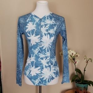 Billabong one piece swimsuit